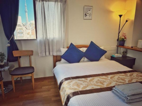 Uhome Ueno Hotel